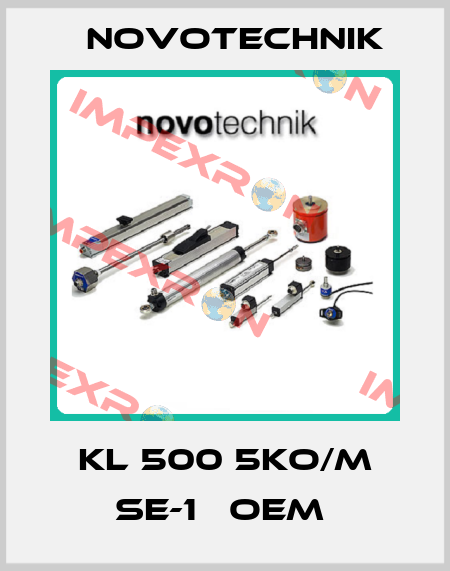 KL 500 5KO/M SE-1   OEM  Novotechnik