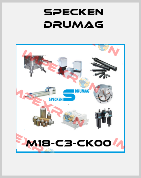 M18-C3-CK00  Specken Drumag