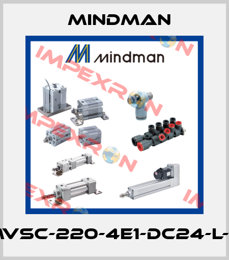 MVSC-220-4E1-DC24-L-G Mindman