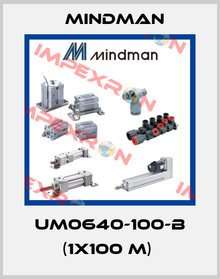 UM0640-100-B (1x100 m)  Mindman