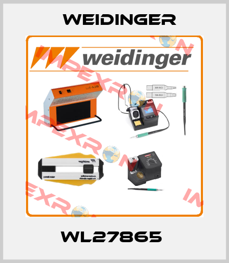 WL27865  Weidinger