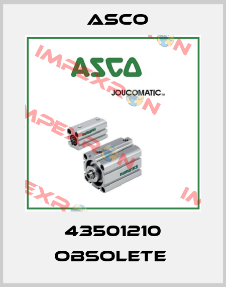 43501210 obsolete  Asco