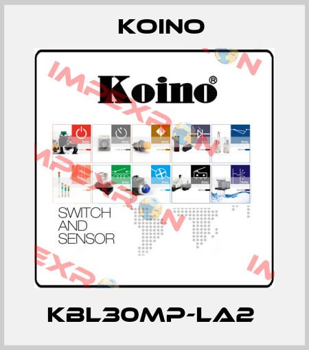 KBL30MP-LA2  Koino