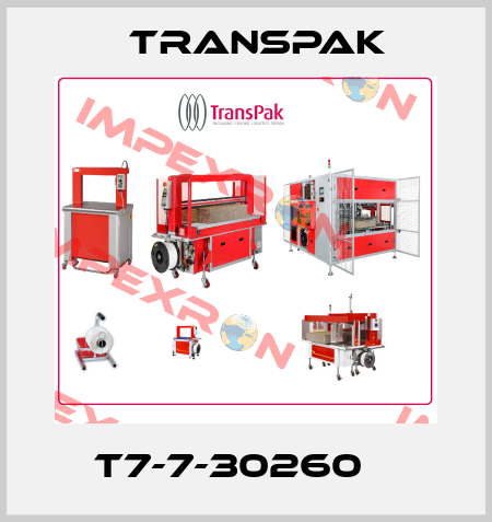 T7-7-30260    TRANSPAK
