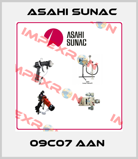 09C07 AAN  Asahi Sunac
