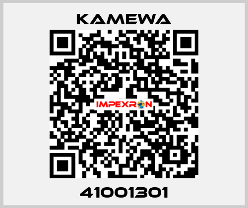 41001301 Kamewa
