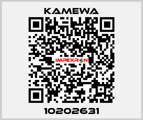 10202631 Kamewa