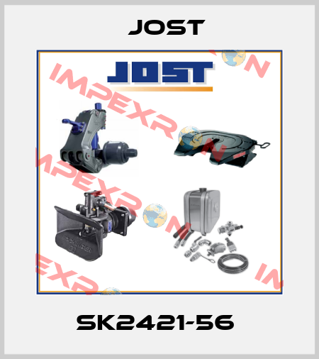 SK2421-56  Jost