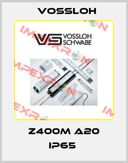 Z400M A20 IP65  Vossloh