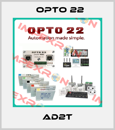 AD2T Opto 22