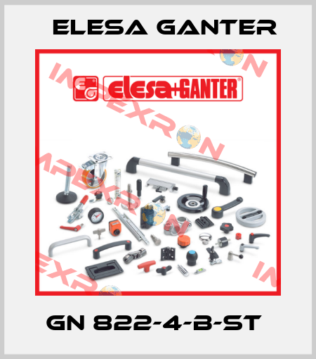 GN 822-4-B-ST  Elesa Ganter