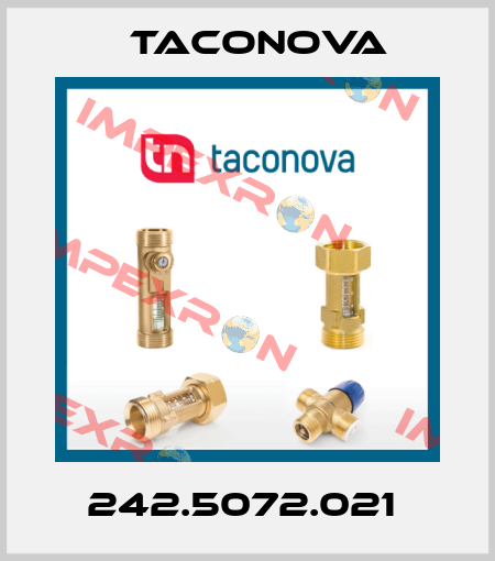 242.5072.021  Taconova