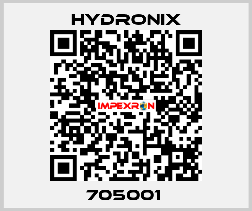 705001  HYDRONIX