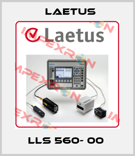 LLS 560- 00  Laetus