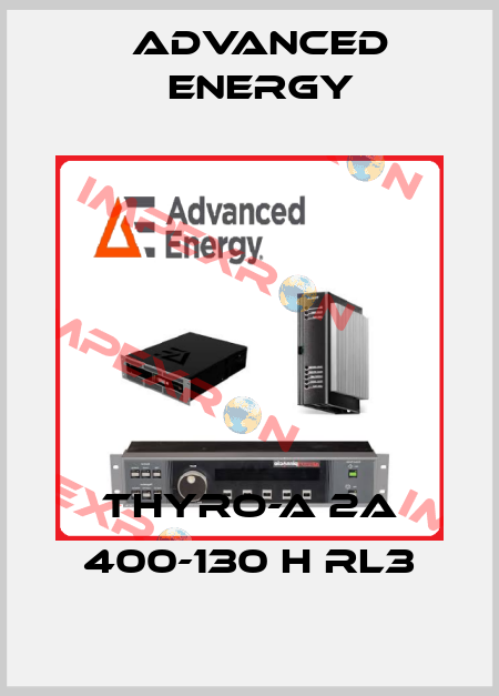 Thyro-A 2A 400-130 H RL3 ADVANCED ENERGY