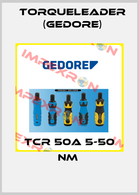 TCR 50A 5-50 NM  Torqueleader (Gedore)