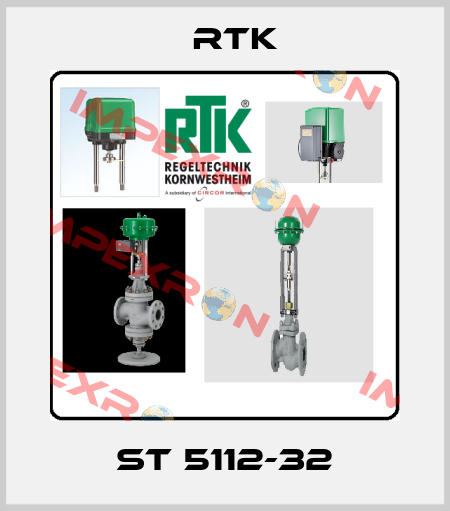 ST 5112-32 RTK
