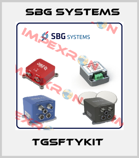 TGSFTYKIT  SBG Systems