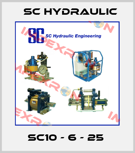 SC10 - 6 - 25  SC Hydraulic