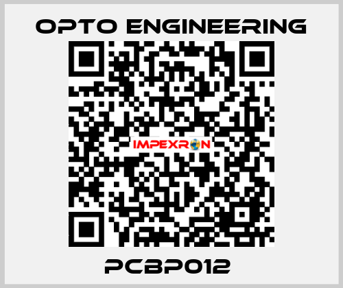 PCBP012  Opto Engineering