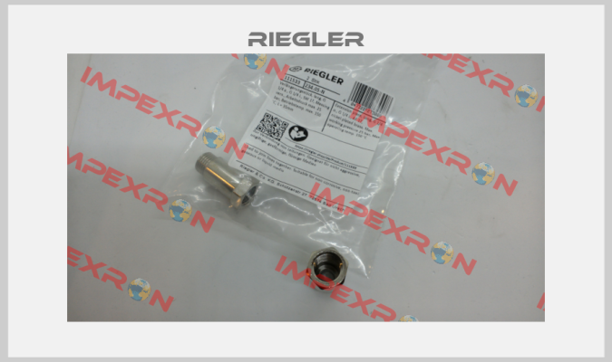 P/N: 111533 Type: 234.05-N Riegler