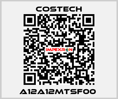 A12A12MTSF00  Costech