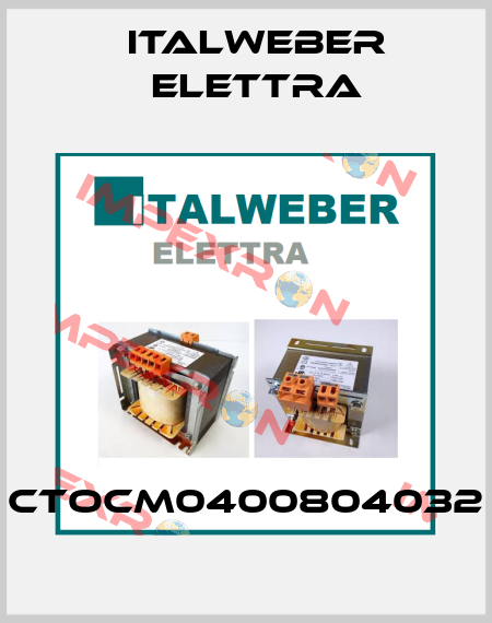 CTOCM0400804032 Italweber Elettra
