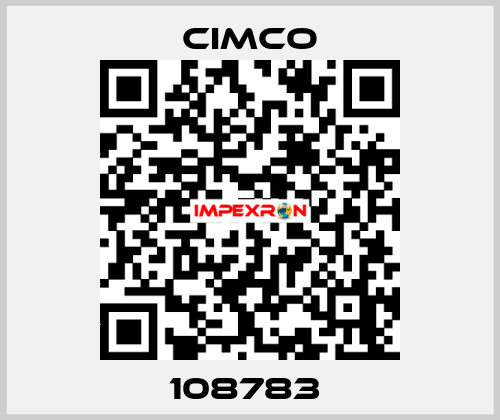 108783  Cimco