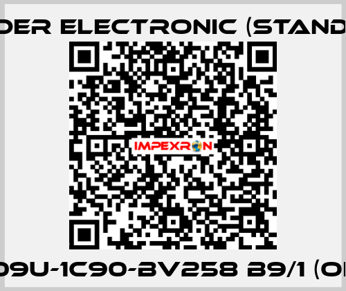 MK09U-1C90-BV258 B9/1 (OEM)  MEDER electronic (Standex)