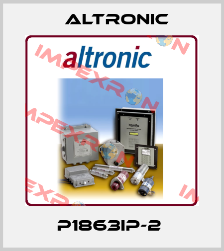 P1863IP-2  Altronic