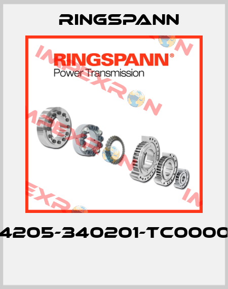 4205-340201-TC0000  Ringspann