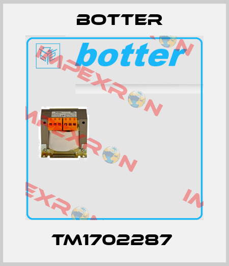TM1702287  Botter