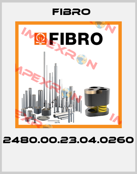 2480.00.23.04.0260  Fibro