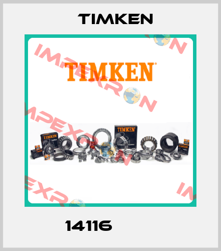 14116         Timken