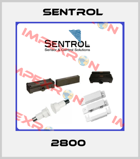 2800  Sentrol