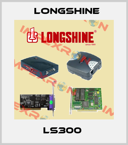 LS300  LONGSHINE