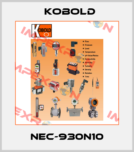 NEC-930N10 Kobold