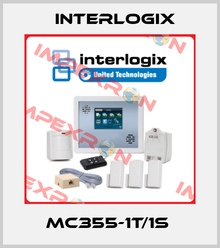 MC355-1T/1S  Interlogix