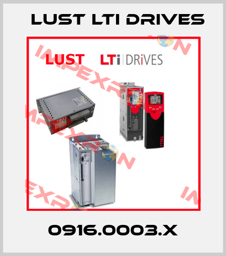 0916.0003.x LUST LTI Drives