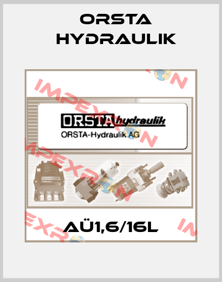 AÜ1,6/16L Orsta Hydraulik