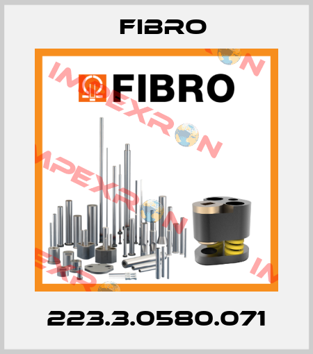 223.3.0580.071 Fibro
