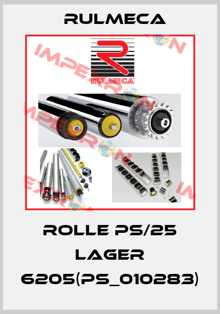 Rolle PS/25 Lager 6205(PS_010283) Rulmeca