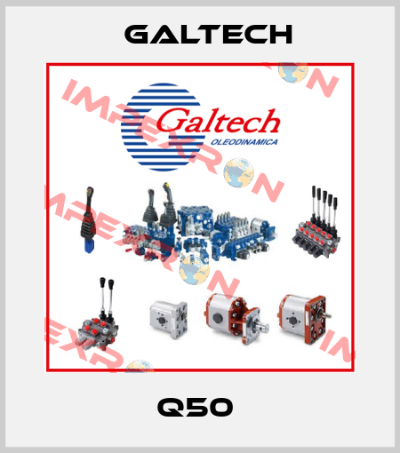 Q50  Galtech