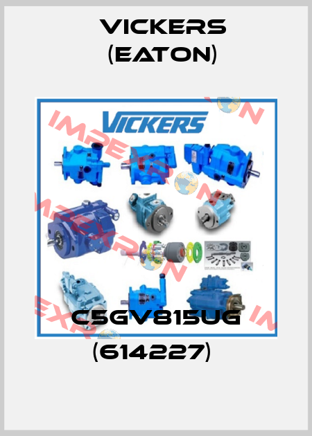 C5GV815UG (614227)  Vickers (Eaton)