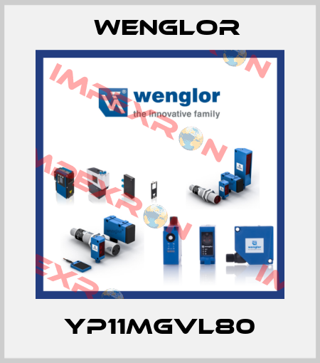 YP11MGVL80 Wenglor