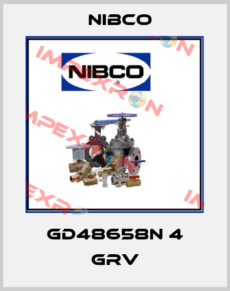 GD48658N 4 GRV Nibco