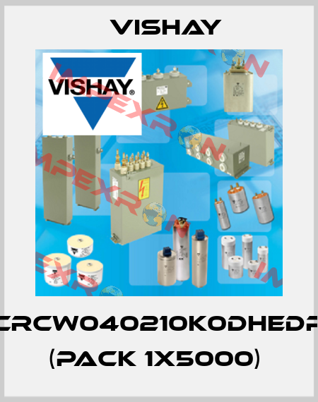 CRCW040210K0DHEDP (pack 1x5000)  Vishay