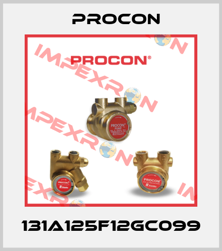 131A125F12GC099 Procon