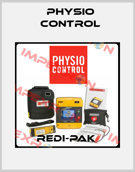 REDI-Pak  Physio control