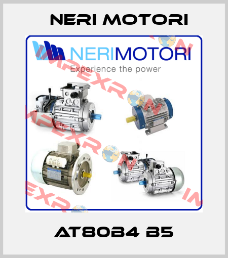 AT80B4 B5 Neri Motori